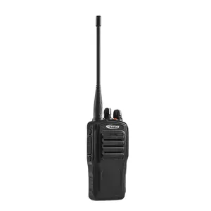 PT560 Kirisun talkie-walkie professionnel commercial haute puissance plate-forme 5w auto-conduite pour un usage civil Radio bidirectionnelle