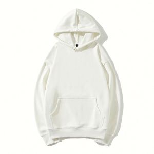 Sudaderas con Capucha Personalizadas de Forro Polar, Cálidas y Gruesas, Regalos de Invierno para Empleados, Sudaderas Promocionales con Logotipo Personalizado para Empresas - Product Image 2