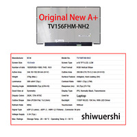 Pantalla LCD de 15.6 Pulgadas en Oferta, TV156FHM-NH2 NV156QUM N44 N43 N51 N32 N72 B156HAN02.1 HW0A NV156FHM N35 N3D N45