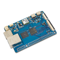 LCPI Rockchip RV1106G3 Embedded ARM Linux AI development board