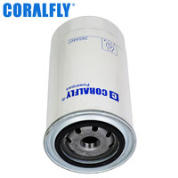 Filtro de Aceite para Excavadora y Camión de Alta Calidad OEM al por Mayor, 2654407 para Perkins, Filtro Original