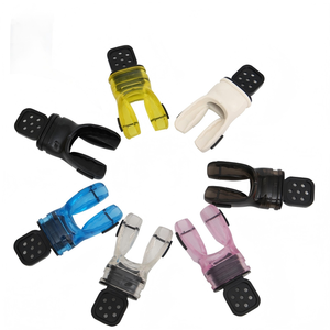 <span class=keywords><strong>Boccaglio</strong></span> Termoformabile per Immersioni Subacquee, Modellabile a Caldo per Secondo Stadio e Snorkel BCD - Product Image 1