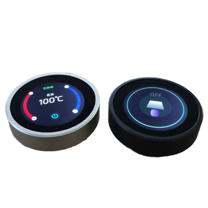 Kunden spezifischer 1,6-Zoll-Rund-TFT-LCD-Bildschirm des profession ellen Herstellers Digitaler Farb knopf bildschirm 1,28-Zoll-Quadratmodul - Product Image 1