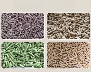 Máquina Peletizadora para Alimentos para Animales, Máquina para Hacer Alimentos para Aves, Máquina Procesadora de Alimentos para Aves de Corral, Maquinaria para Fabricar Pellets de Alimentos - Product Image 6