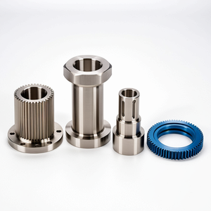 Análisis DFM (Diseño para la fabricación) con servicio de mecanizado CNC de prototipos - Product Image 1