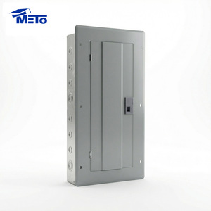 กล่องจ่ายไฟแบบมีมิเตอร์วัดกำลังไฟฟ้า 24 ช่อง รุ่น <span class=keywords><strong>Meto</strong></span> 120/240v - Product Image 2