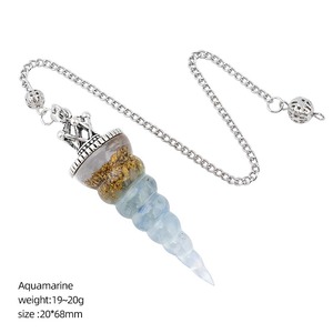 คริสตัลคริสตัลรูปมงกุฎลูกตุ้มสำหรับแม่มด - Product Image 6