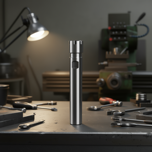 Cylindrical And Morse Taper Chuck Er11m For Precision <b>Machining</b> Tools - Product Image 3