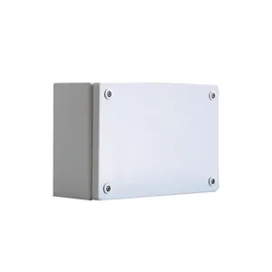 Customization High Quality Waterproof Box Enclosure Electrical Box Indoor Electrical Outdoor Cabinet