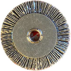 SPAZZOLA DI RICAMBIO PER DUPPLICATORI D7018 80x10x15 mm - Product Image 1