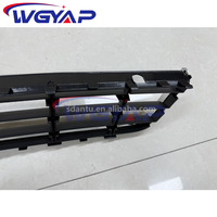 Rejilla Inferior WGYAP OEM 3C0853671 C 9B9 para Volkswagen Passat B8 y CC 2009-2012, Rejilla para Modelos 2009-2012