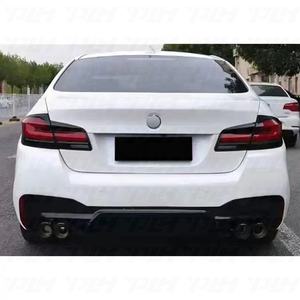 Kit de modification de voiture en gros PP Material Primer F10 F18 Upgrade To G30 G38 LCI M5 Style Kit de <span class=keywords><strong>carrosserie</strong></span> pour BMW 5 S F10 F15 10-17 y - Product Image 6