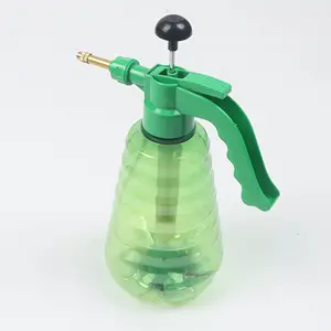 Home garten tragbare 1.5L kunststoff garten schädlingsbekämpfung sprayer druck mit hand pumpe