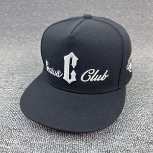 Gorra de Béisbol GoodHomePOPARTXOXO Hip Hop Unisex de Satén con Visera Plana y Patrón Bordado, Protección Solar - Product Image 2