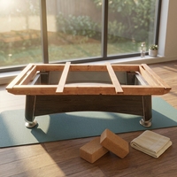 Mesa de billar americana de 8 y 9 pies, de lujo, con patas de madera maciza y base de pizarra, retorno de bolas, amortiguación de acero, personalizable