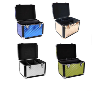 Boîte <span class=keywords><strong>de</strong></span> toilettage équestre impériale avec miroir et serrures sécurisées - Product Image 6