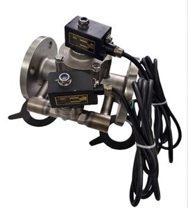 Válvula Solenoide Doble <span class=keywords><strong>de</strong></span> Acero Inoxidable Industrial para Control <span class=keywords><strong>de</strong></span> Flujo Dual en Dispensadores <span class=keywords><strong>de</strong></span> <span class=keywords><strong>Gasolina</strong></span>, Diésel y Estaciones <span class=keywords><strong>de</strong></span> Servicio - Product Image 2