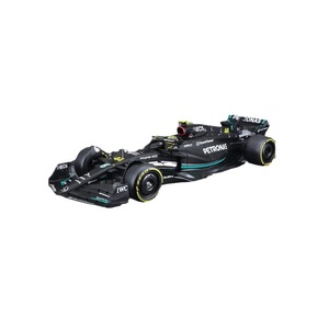 Bburago <span class=keywords><strong>1</strong></span>:<span class=keywords><strong>24</strong></span> Mercedes-Benz W14 F1 Coche <span class=keywords><strong>de</strong></span> Carreras <span class=keywords><strong>de</strong></span> Metal Fundido a Presión Modelo 2023 con Aleación y Control <span class=keywords><strong>de</strong></span> Fuerza Hamilton - Product Image 5