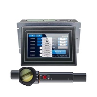 Machine de nettoyage laser à impulsions Enlèvement de la rouille de la peinture 100W 200W 300W 500W Machine de nettoyage laser portable