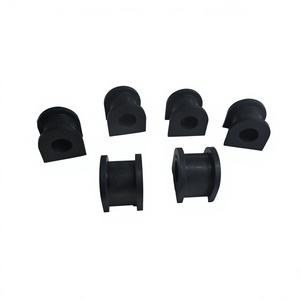 Buje de barra estabilizadora OEM 281832807720 compatible con Tata Super Ace Telcoline Xenon Pickup Truck, piezas de suspensión - Product Image 1