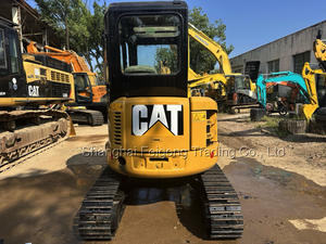 Vendita calda <span class=keywords><strong>Caterpillar</strong></span> CAT 303CR usato piccolo escavatore 3 ton mini scavatore macchina ad alte prestazioni a basso prezzo - Product Image 3