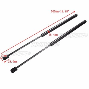 2pcs Tailgate <b>Boot</b> Gas Struts Gas <b>Spring</b> for Ford Focus Mk2 Hatchback 2004 2005 2006 2007 2008 2009 2010 - Product Image 5