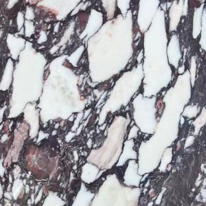 Nouveautés Pierre d'ingénierie en marbre naturel Calacatta Viola pour plan de travail de cuisine - Product Image 1