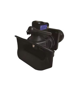 <span class=keywords><strong>Attelage</strong></span> de remorquage rapide Jost <span class=keywords><strong>d</strong></span>'origine pour semi-remorque, attache à boule WEQ50E-H6, connecteur <span class=keywords><strong>d</strong></span>'accouplement, Gladhand <span class=keywords><strong>d</strong></span>'urgence bleu-rouge - Product Image 1