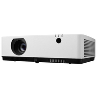 Lente de proyector de teleobjetivo multifuncional de alta resolución Flyin láser con lámpara LCD experiencia visual mejorada