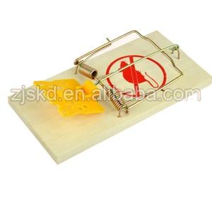 Bằng gỗ rat chuột Chuột Chuột bẫy Catcher <span class=keywords><strong>Killer</strong></span> kiểm soát dịch hại sản phẩm - Product Image 6