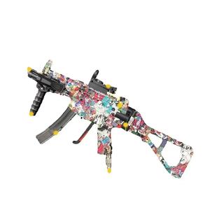 เครื่องฉีดน้ำแรงดันสูง ปี 2025 รุ่น M22 จำลองปืนฉีดน้ำล้างรถแบบมืออาชีพ ปืนฉีดโฟมพับได้ <span class=keywords><strong>UMP45</strong></span> สำหรับใช้ในบ้าน - Product Image 3