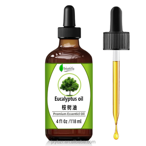 زيت الأوكالبتوس الطبيعي الفاخر-يخفف بشكل فعال عدم الراحة في الجهاز التنفسي ، ويخفف احتقان الأنف لسهولة التنفس - Product Image 2