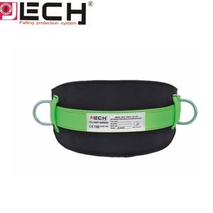 Cinturón <span class=keywords><strong>de</strong></span> <span class=keywords><strong>seguridad</strong></span> con anillos en D, accesorio ajustable, <span class=keywords><strong>correa</strong></span> <span class=keywords><strong>de</strong></span> cintura para posicionamiento en el trabajo, cumple con En358 - Product Image 3