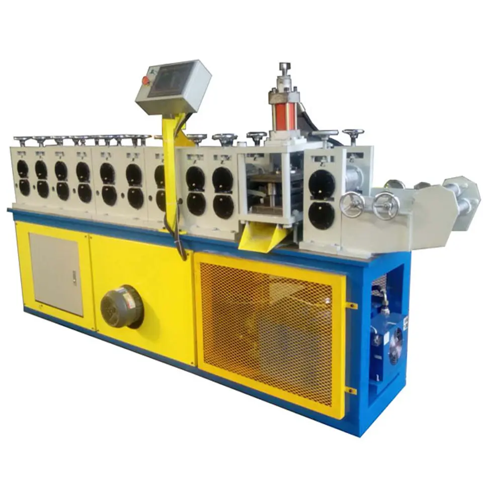 2024 China Factory hot selling metal stud making machine keel roll form stud and track making machine