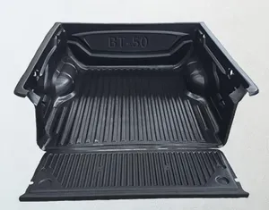 Good selling Pickup 4X4 Truck Bedliners bed liner For nissan navara Double row inside flanging