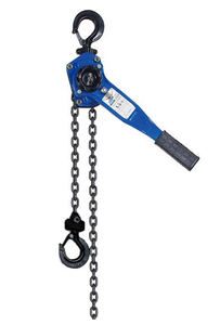 Chất Lượng Cao Dày Sắt Chuỗi Tay Palăng Xích Dọc Kéo 1-10 Tấn Kéo Của Nhãn Hiệu <span class=keywords><strong>Hoist</strong></span> - Product Image 2