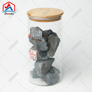 เฟอร์โรซิลิกอน75% 70% ทนทานสำหรับหล่อเหล็กเฟอโรซิลิกอน - Product Image 5