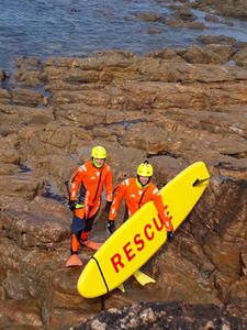 Tabla de Rescate Inflable Personalizada OEM/ODM de Fábrica, Tabla de Rescate de Seguridad, Tabla de Paddle <span class=keywords><strong>Surf</strong></span>, Tabla Larga Suave - Product Image 4