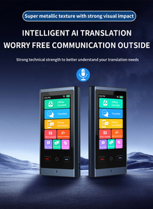 Dịch thuật ngoại tuyến độ chính xác cao Dịch thuật thời gian thực Nhật Bản Hàn Quốc Việt Nam và Trung Quốc - Product Image 4