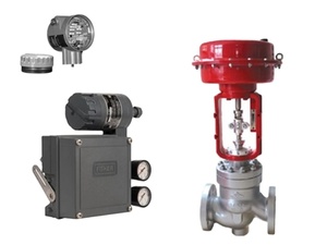 Fournisseur de contrôle pneumatique personnalisé 3582i électro-pneumatique à bas prix - Product Image 4