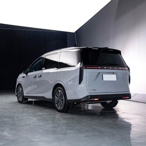 2025 MAXUS MIFA 7 voitures MPV 7 sièges MPV EV gamme 527km 605km nouvelle énergie véhicule électrique à vendre - Product Image 4