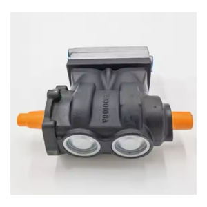Repuestos para Automóviles Sinotruk HOWO, Shacman, FAW HOWO, Compresor de Aire de Doble Cilindro Vg1560130080 - Product Image 4