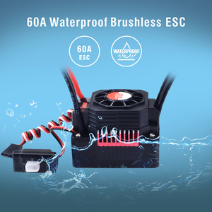 Waterproof ESC for <b>RC</b> <b>drones</b> 25A 35A 45A 60A 80A 120A 150A With T Plug And XT60 Plug For <b>RC</b> <b>Drones</b> Accessories - Product Image 6