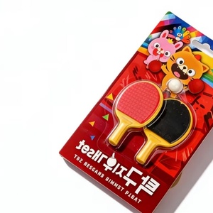 Set de Papelería Escolar Creativo y Bonito, Borradores con Forma de Pelota de Tenis de Mesa, Regalos y Premios Escolares - Product Image 6