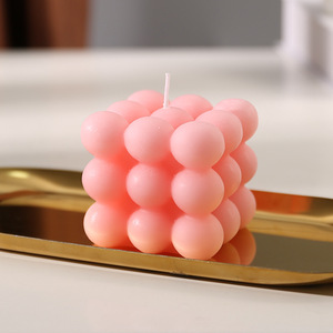 핫 세일 모델링 향기로운 촛불 간장 왁스 양초 및 홈 향수 - Product Image 6