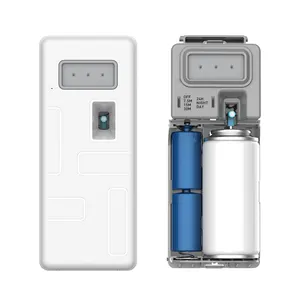 Manufacturer Automatic Mini Aerosol Sprayer Perfume Air Freshener Dispensers Work With C Size Battery