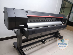 Cabezal de Impresión de Alta Calidad, 1.6m 1.8m 6 pies, para Pancartas Flexibles Grandes de Vinilo, Impresora de Formato Ancho con Cabezal de Impresión Xp600/i3200, Impresora Eco Solvente 2024 - Product Image 3