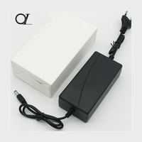 Kit d'éclairage LED RGB OL Factory AC DC 12V 1A 12W avec barre lumineuse et adaptateur secteur ABS pour bureau