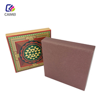 Boîtes de produits de luxe en feuille d'or pour l'emballage boîtes en carton boîtes en papier avec logo personnalisé