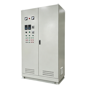 Tablero de Distribución de Bajo Voltaje con Variador de Frecuencia, Conjunto Completo de Gabinete de Control de Motor, Adecuado para Estaciones de Bombeo - Product Image 4